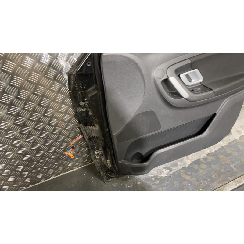 Porte avant droit SKODA FABIA 2 Photo n°3