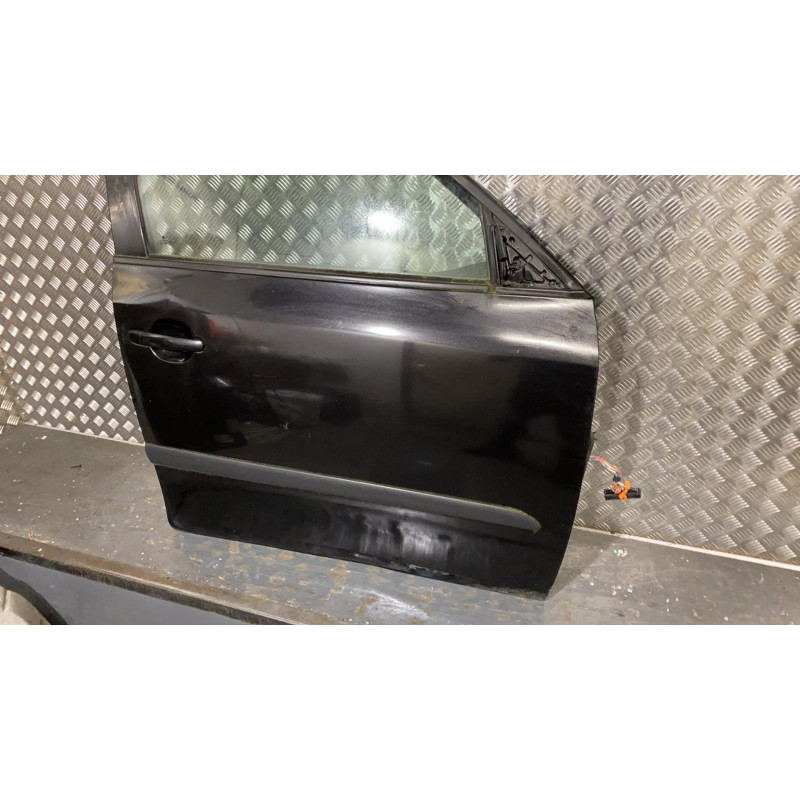 Porte avant droit SKODA FABIA 2 Photo n°4