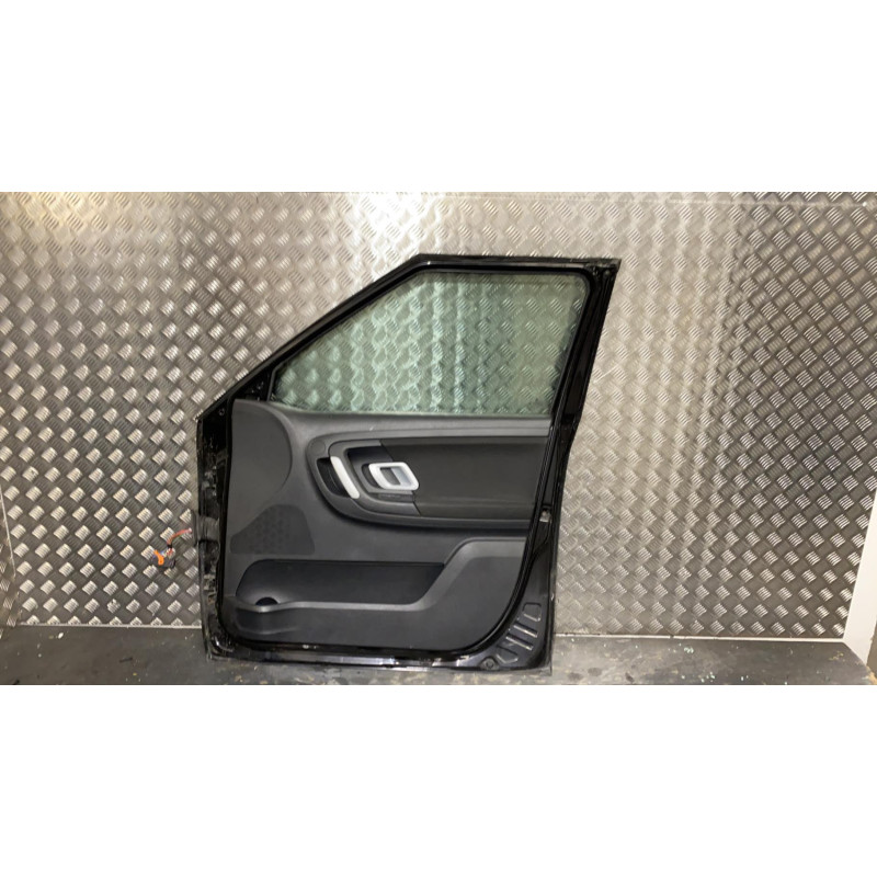 Porte avant droit SKODA FABIA 2 Photo n°5