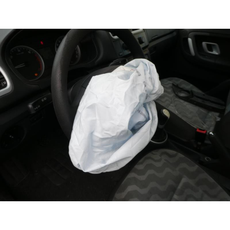 Porte avant droit SKODA FABIA 2 Photo n°6
