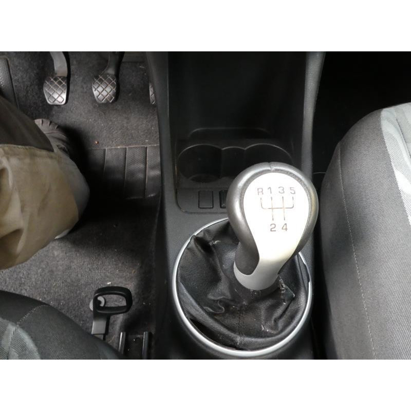 Porte avant droit SKODA FABIA 2 Photo n°7