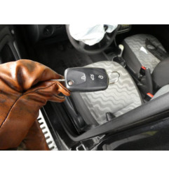 Porte avant droit SKODA FABIA 2