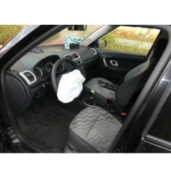 Porte avant droit SKODA FABIA 2