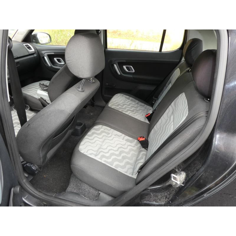 Porte avant droit SKODA FABIA 2 Photo n°12