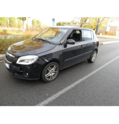 Porte avant droit SKODA FABIA 2
