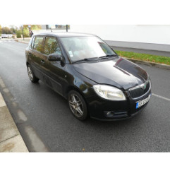 Porte avant droit SKODA FABIA 2