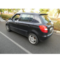 Porte avant droit SKODA FABIA 2