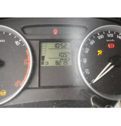 Porte avant droit SKODA FABIA 2