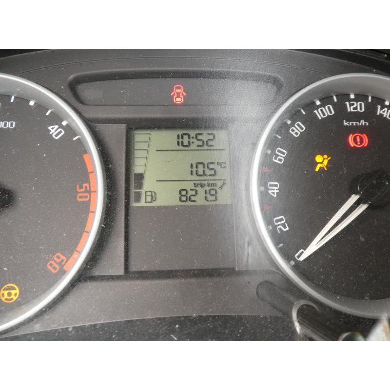 Porte avant droit SKODA FABIA 2 Photo n°19