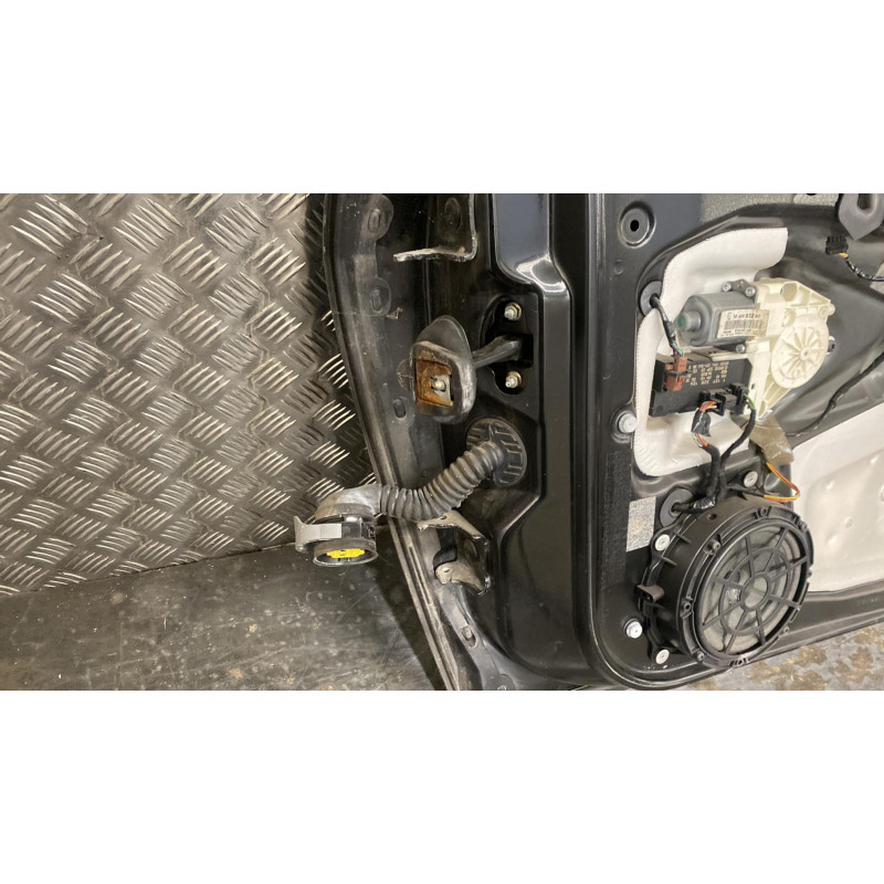 Porte avant droit PEUGEOT 407 Photo n°4