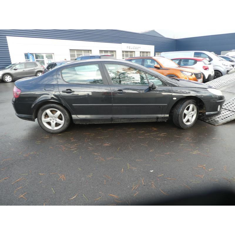 Porte avant droit PEUGEOT 407 Photo n°8