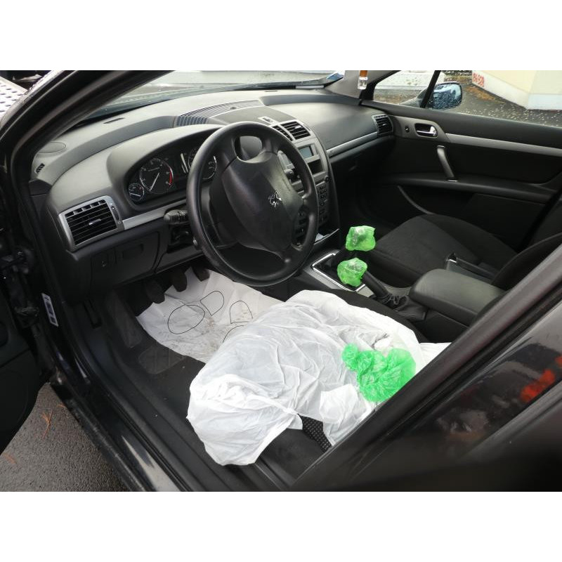Porte avant droit PEUGEOT 407 Photo n°9