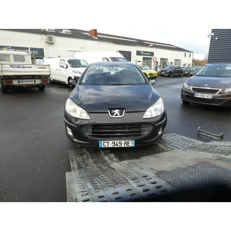 Porte avant droit PEUGEOT 407 Photo n°10