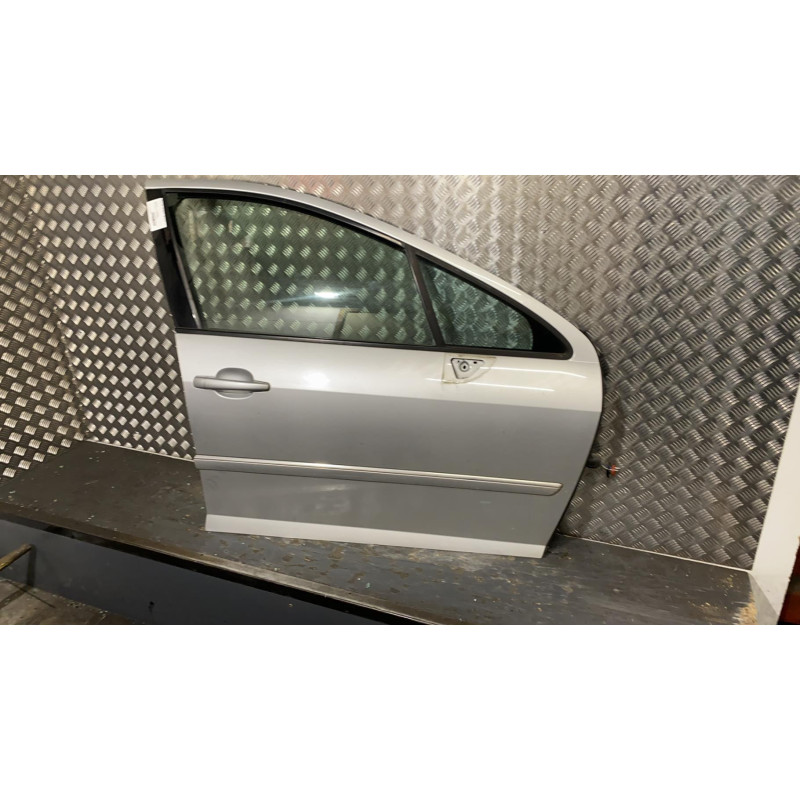 Porte avant droit PEUGEOT 407 Photo n°4