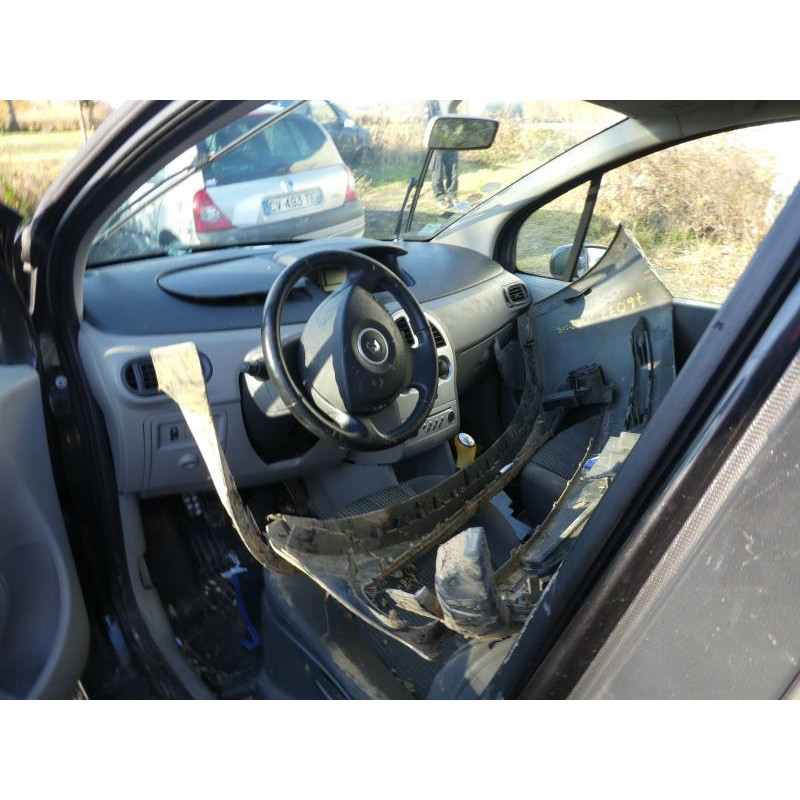 Moteur essuie glace arriere RENAULT MODUS Photo n°5