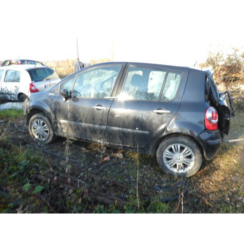 Moteur essuie glace arriere RENAULT MODUS Photo n°8