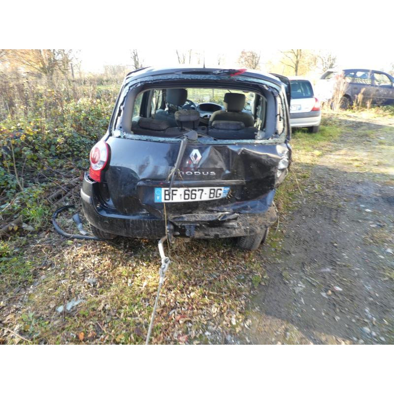 Moteur essuie glace arriere RENAULT MODUS Photo n°13