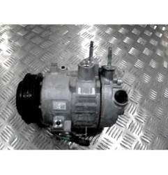 Compresseur clim FORD MONDEO 4 Photo n°1