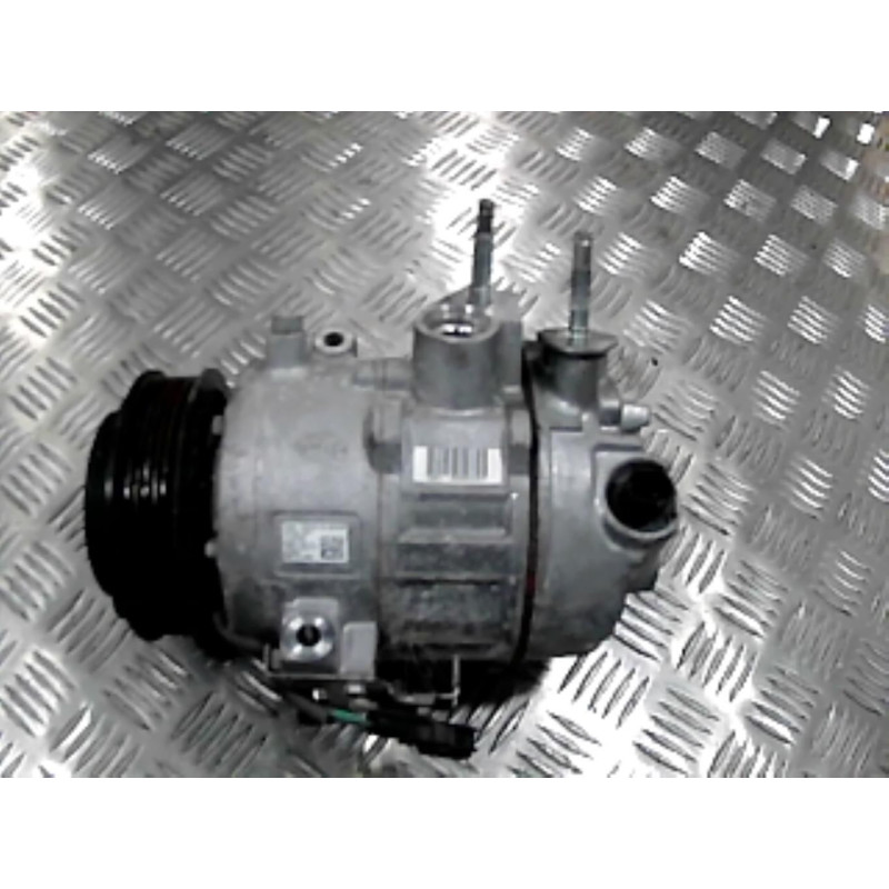 Compresseur clim FORD MONDEO 4 Photo n°1