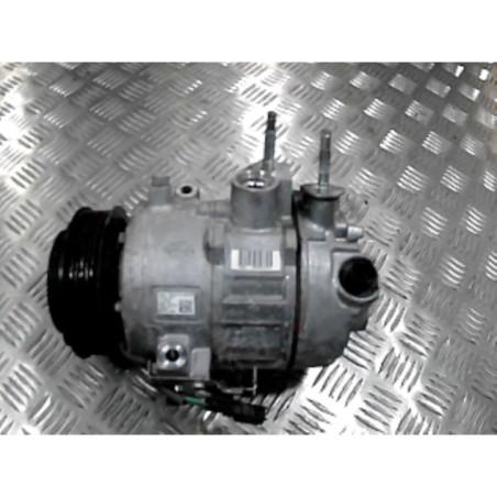 Compresseur clim FORD MONDEO 4 Photo n°1
