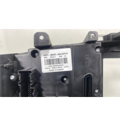 Commande chauffage FORD MONDEO 4 Photo n°1