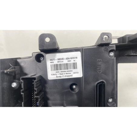 Commande chauffage FORD MONDEO 4 Photo n°1