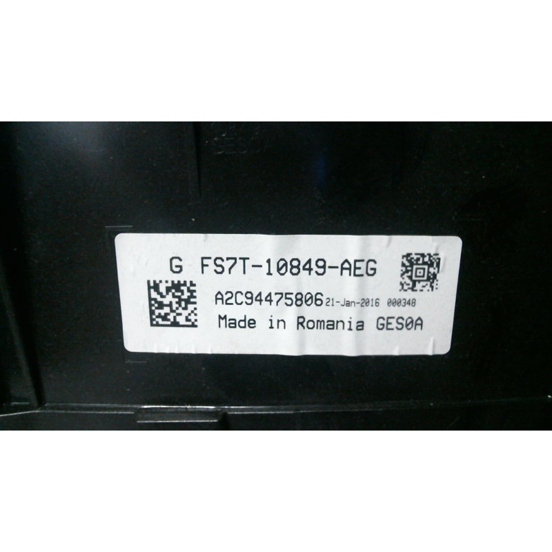 Compteur FORD MONDEO 4 Photo n°1