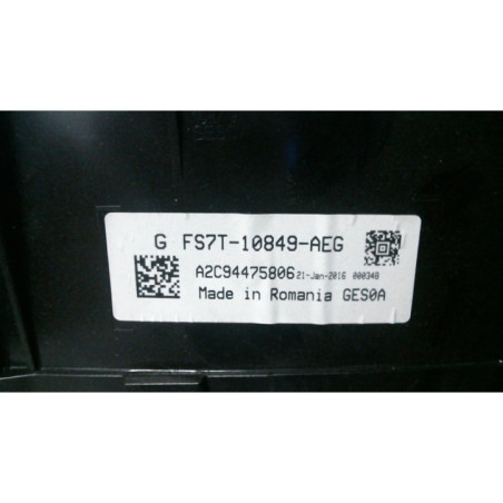 Compteur FORD MONDEO 4 Photo n°1
