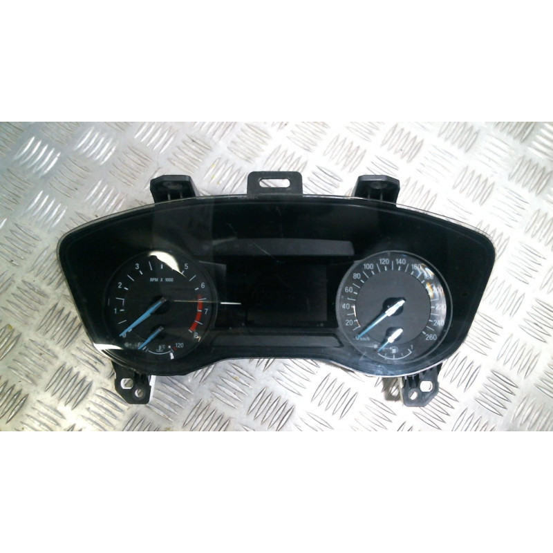 Compteur FORD MONDEO 4 Photo n°2