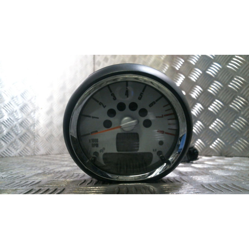 Compte tours MINI MINI 2 R56 Photo n°2