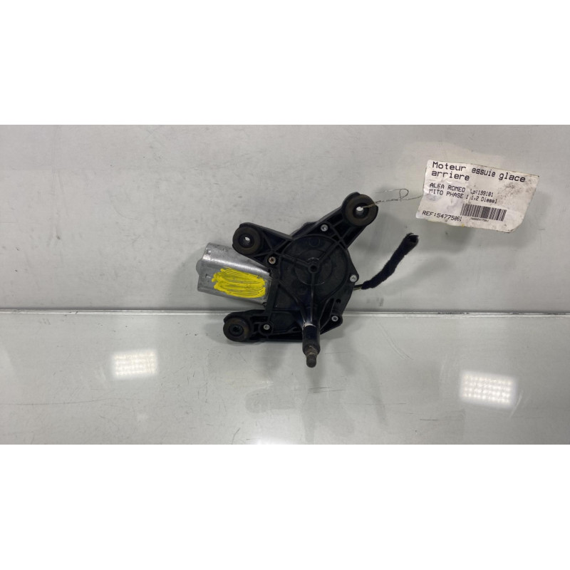 Moteur essuie glace arriere ALFA ROMEO MITO Photo n°3
