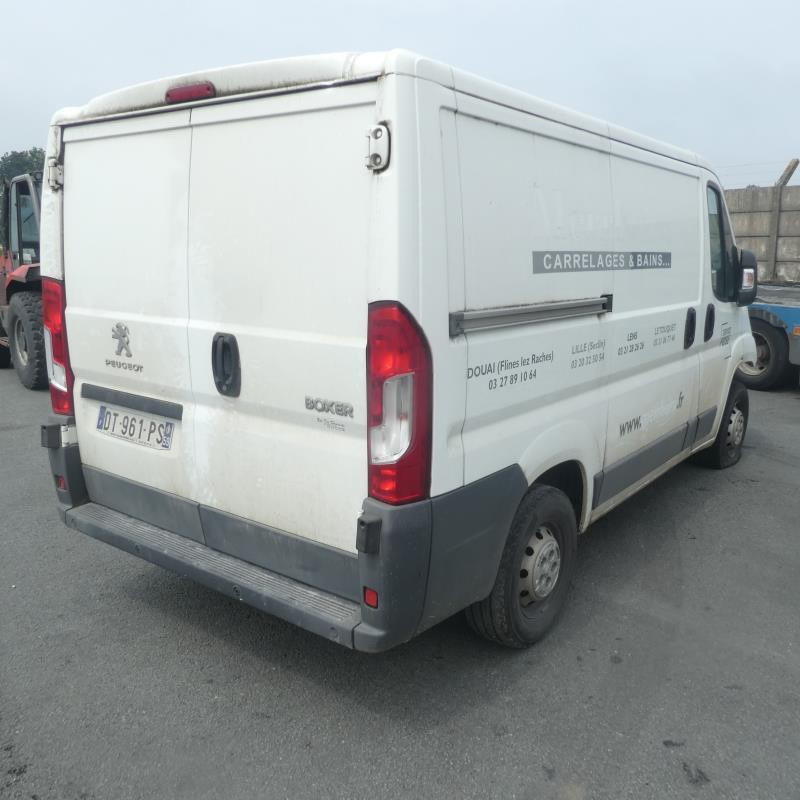 Pivot de moyeu avant gauche PEUGEOT BOXER 3 Photo n°8