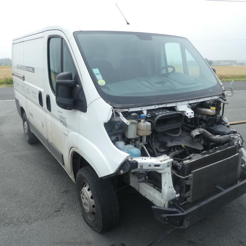 Pulseur d'air PEUGEOT BOXER 3 Photo n°6