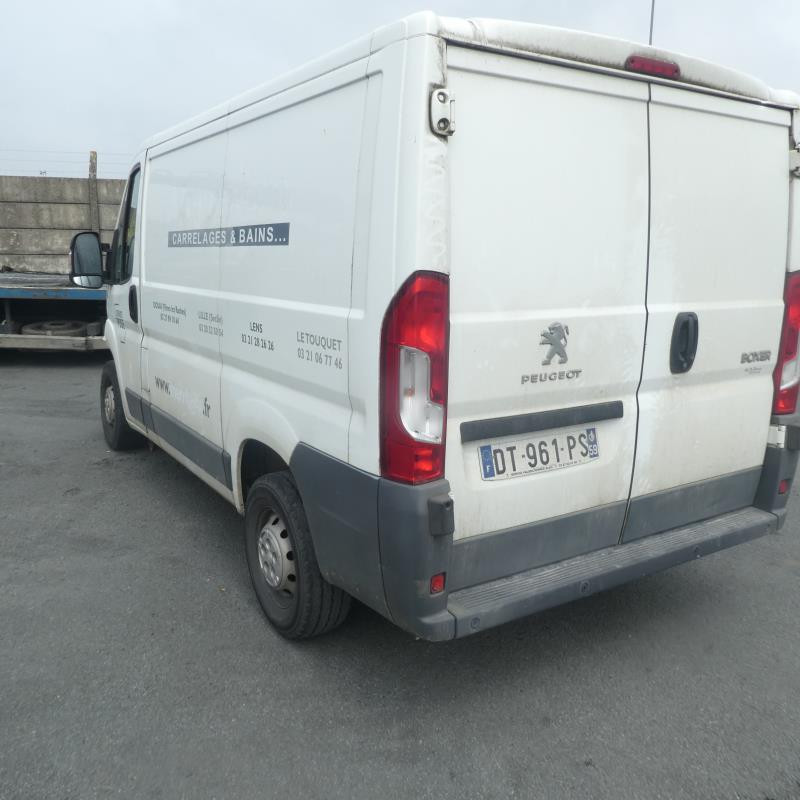 Pulseur d'air PEUGEOT BOXER 3 Photo n°11