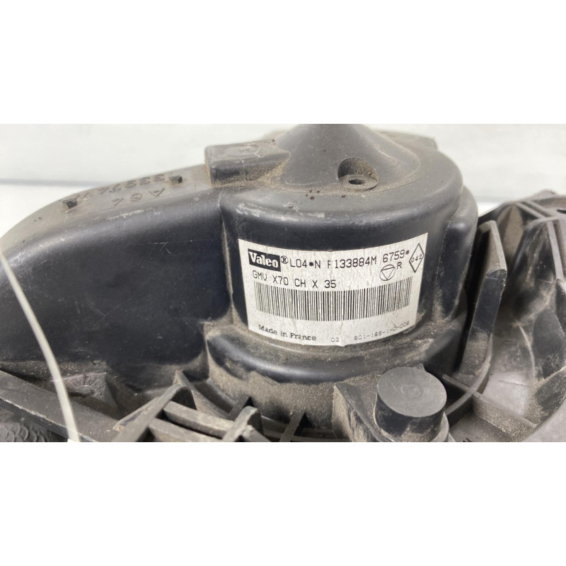 Pulseur d'air RENAULT MASTER 2 Photo n°3