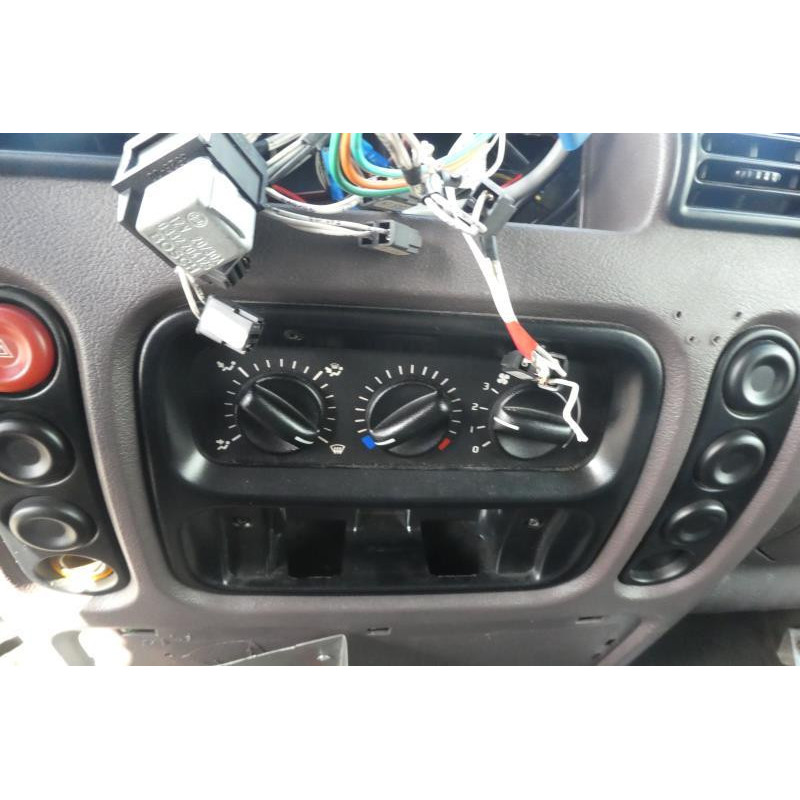 Pulseur d'air RENAULT MASTER 2 Photo n°4