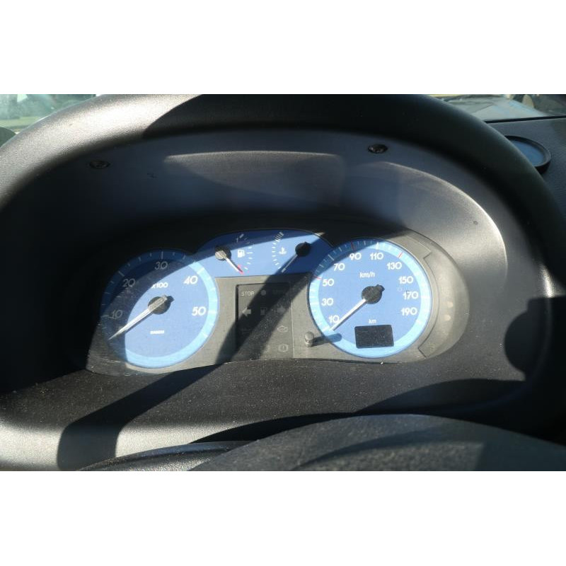 Pulseur d'air RENAULT MASTER 2 Photo n°5