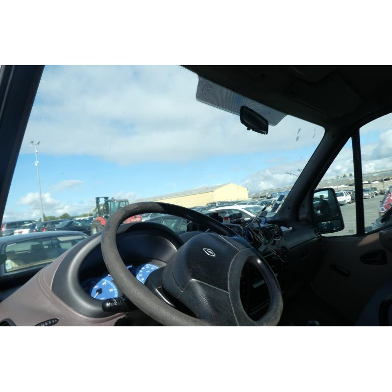 Pulseur d'air RENAULT MASTER 2 Photo n°9