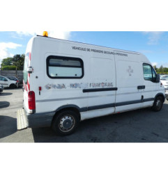 Pulseur d'air RENAULT MASTER 2