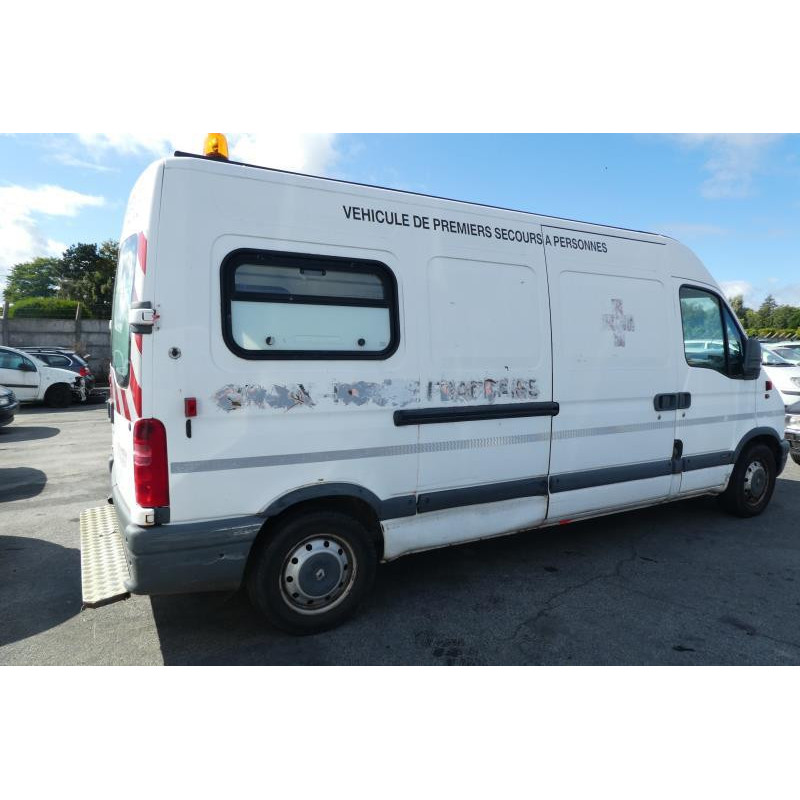 Pulseur d'air RENAULT MASTER 2 Photo n°10