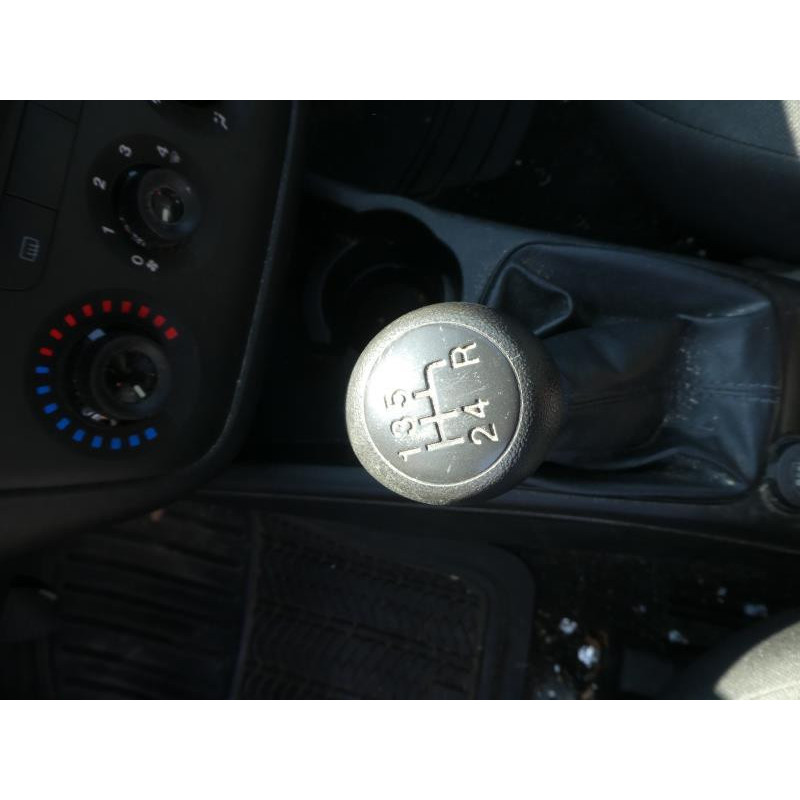 Serrure avant gauche FIAT PUNTO EVO 3 Photo n°4