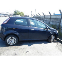 Serrure avant gauche FIAT PUNTO EVO 3