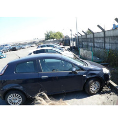 Serrure avant gauche FIAT PUNTO EVO 3
