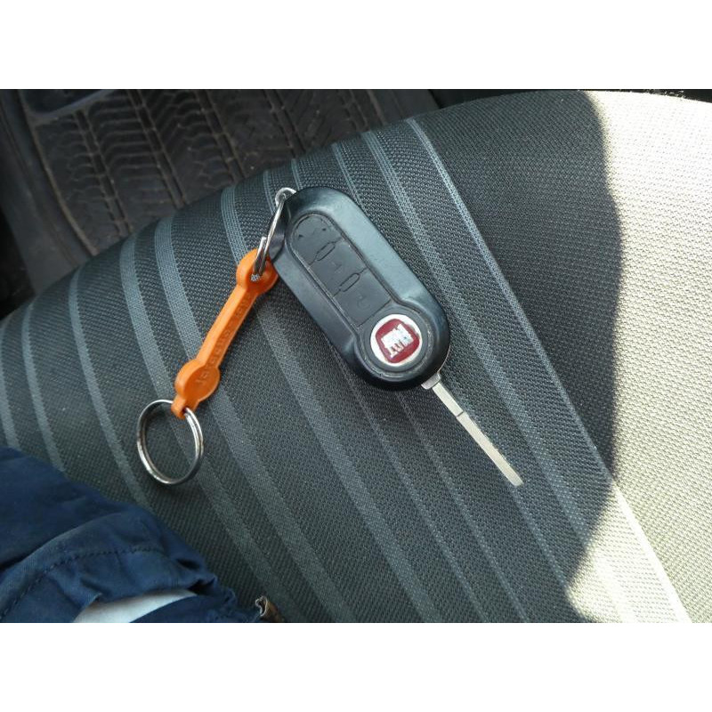 Serrure avant gauche FIAT PUNTO EVO 3 Photo n°8