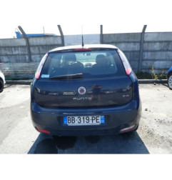 Serrure avant gauche FIAT PUNTO EVO 3
