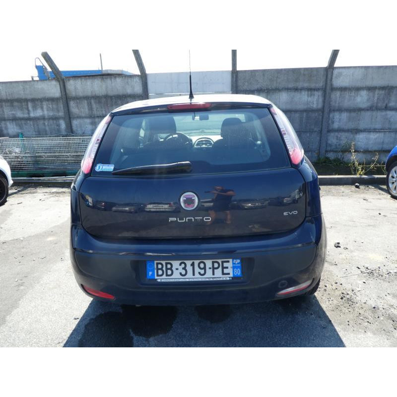 Serrure avant gauche FIAT PUNTO EVO 3 Photo n°9