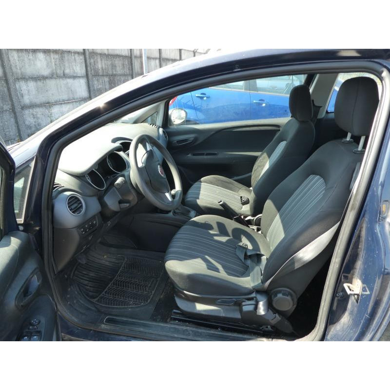 Serrure avant gauche FIAT PUNTO EVO 3 Photo n°11