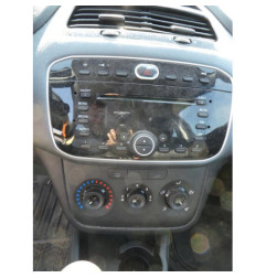 Serrure avant gauche FIAT PUNTO EVO 3