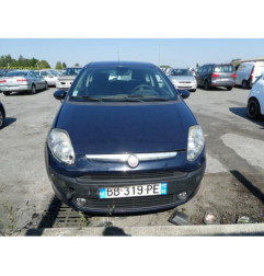 Serrure avant gauche FIAT PUNTO EVO 3