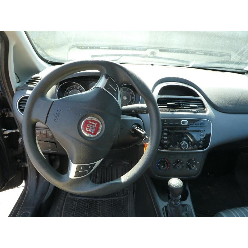 Serrure avant gauche FIAT PUNTO EVO 3 Photo n°14